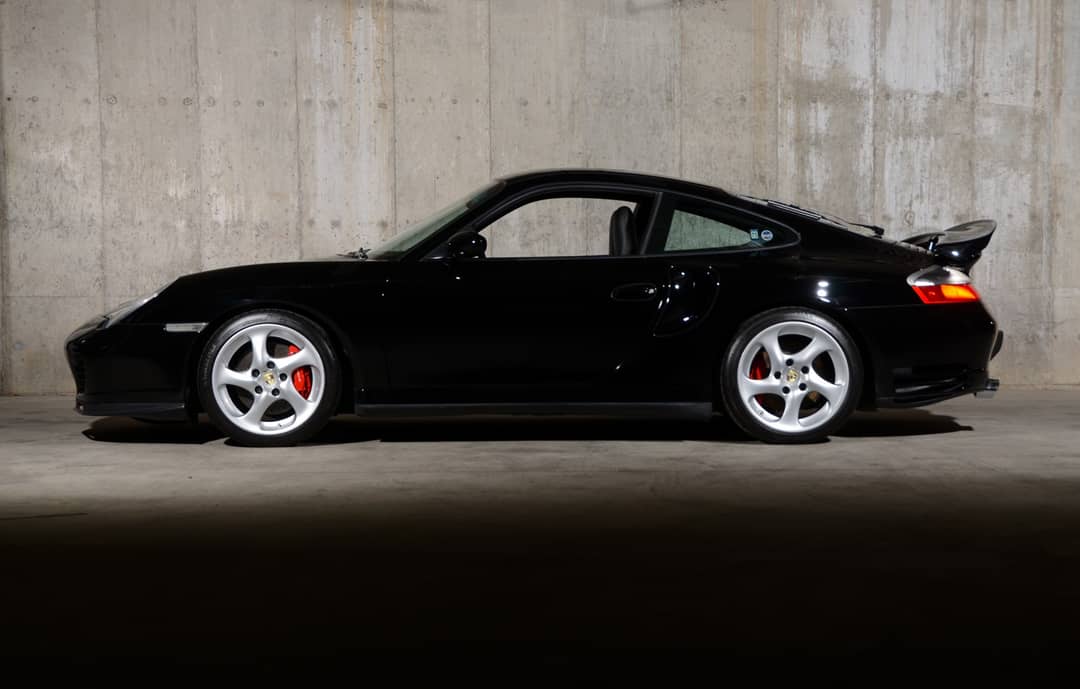 2003 Porsche 911 Turbo — photo 15