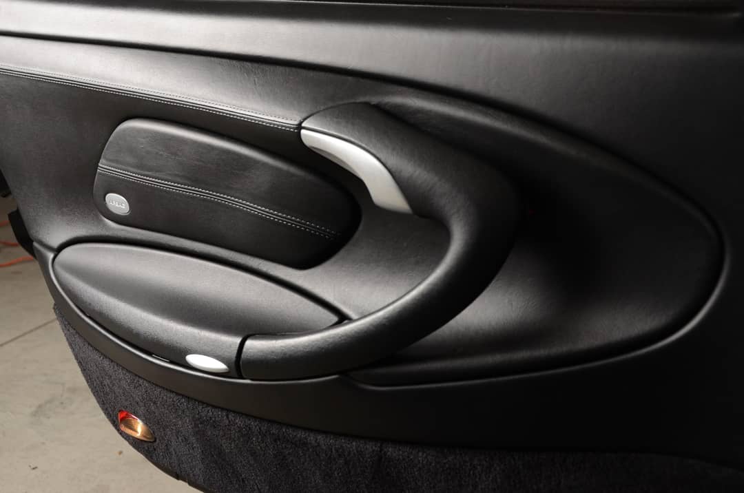 2003 Porsche 911 Turbo — photo 16