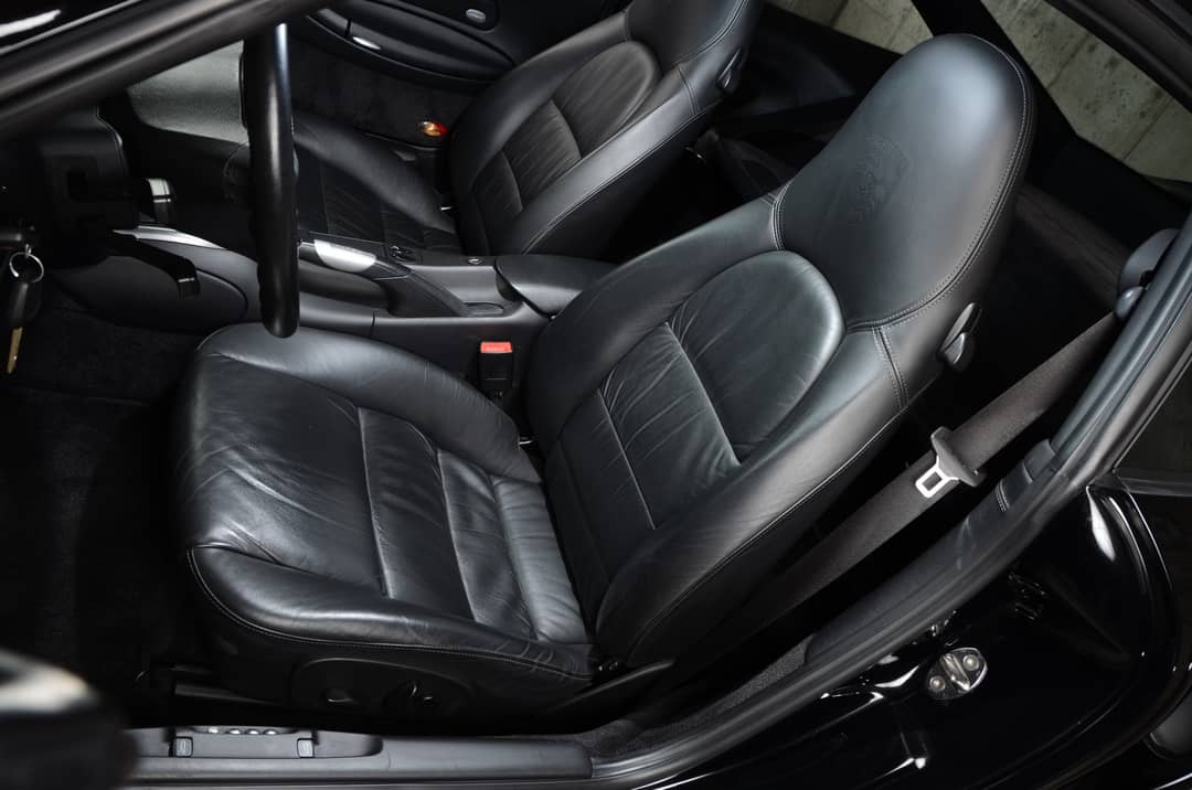 2003 Porsche 911 Turbo — photo 19