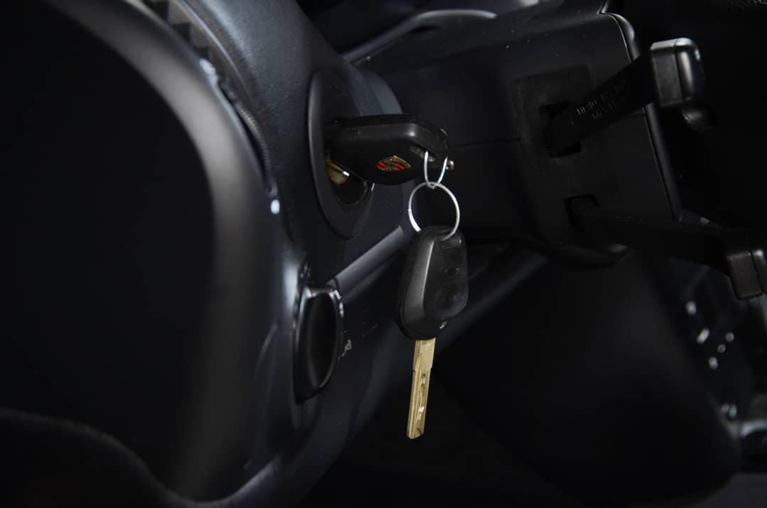2003 Porsche 911 Turbo — photo 20