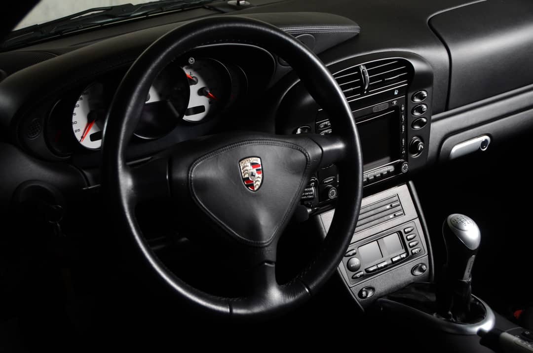2003 Porsche 911 Turbo — photo 21