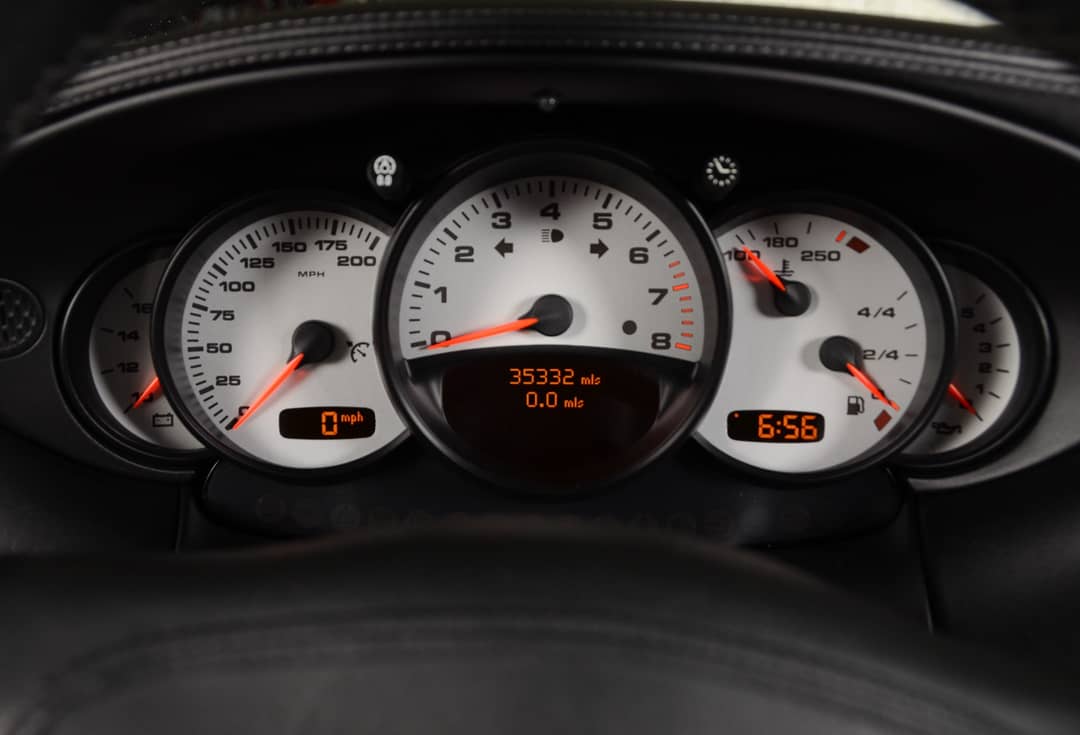 2003 Porsche 911 Turbo — photo 22