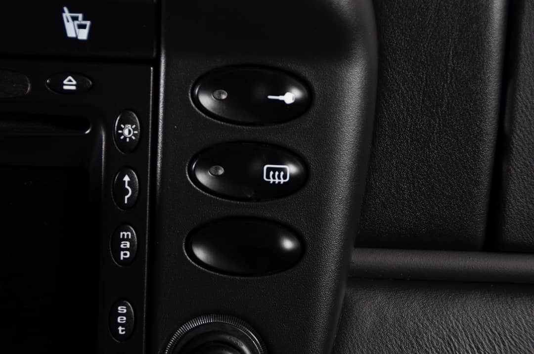 2003 Porsche 911 Turbo — photo 26