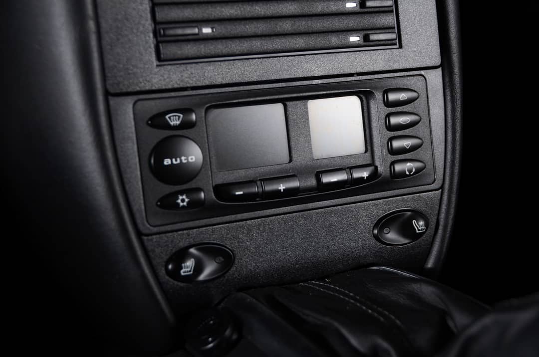 2003 Porsche 911 Turbo — photo 28