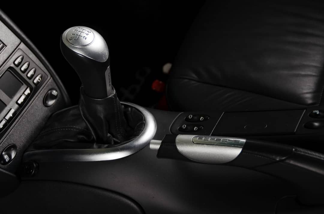 2003 Porsche 911 Turbo — photo 29