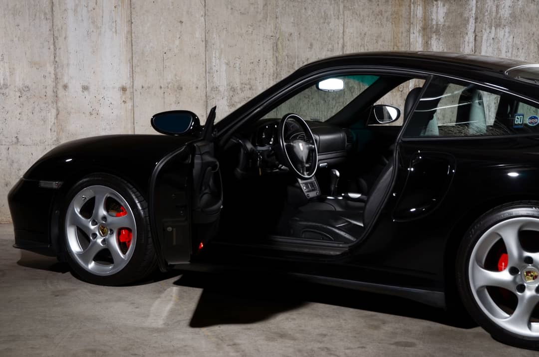 2003 Porsche 911 Turbo — photo 4