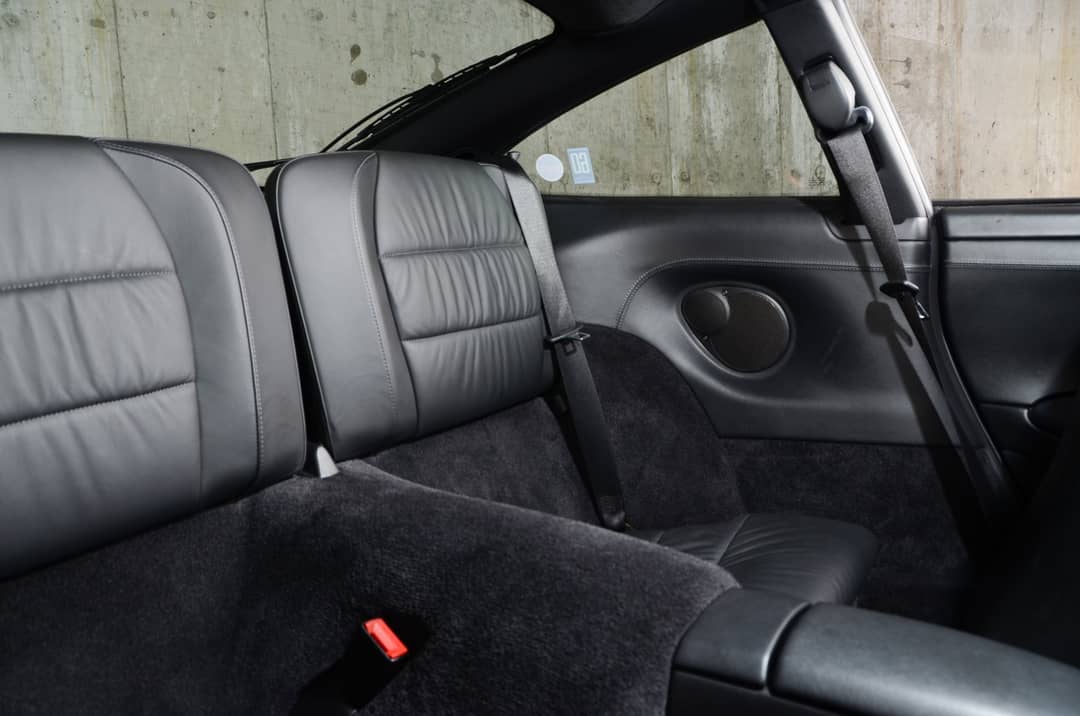 2003 Porsche 911 Turbo — photo 32