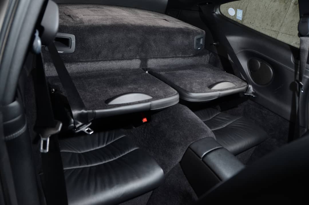 2003 Porsche 911 Turbo — photo 33