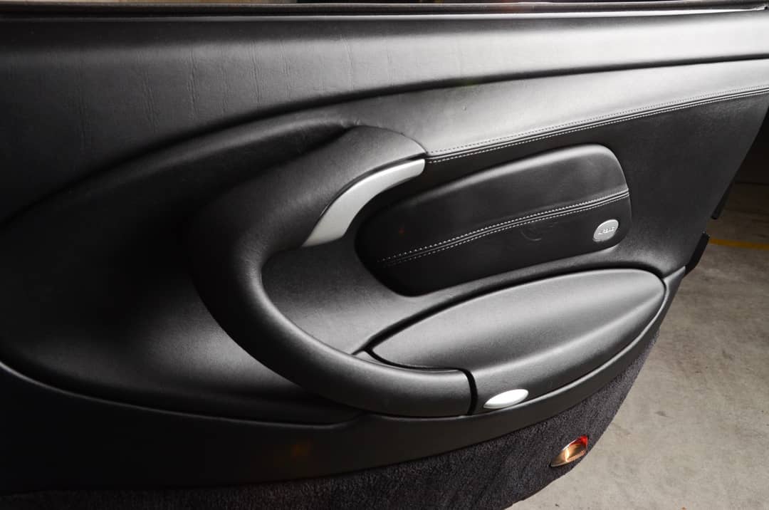 2003 Porsche 911 Turbo — photo 38