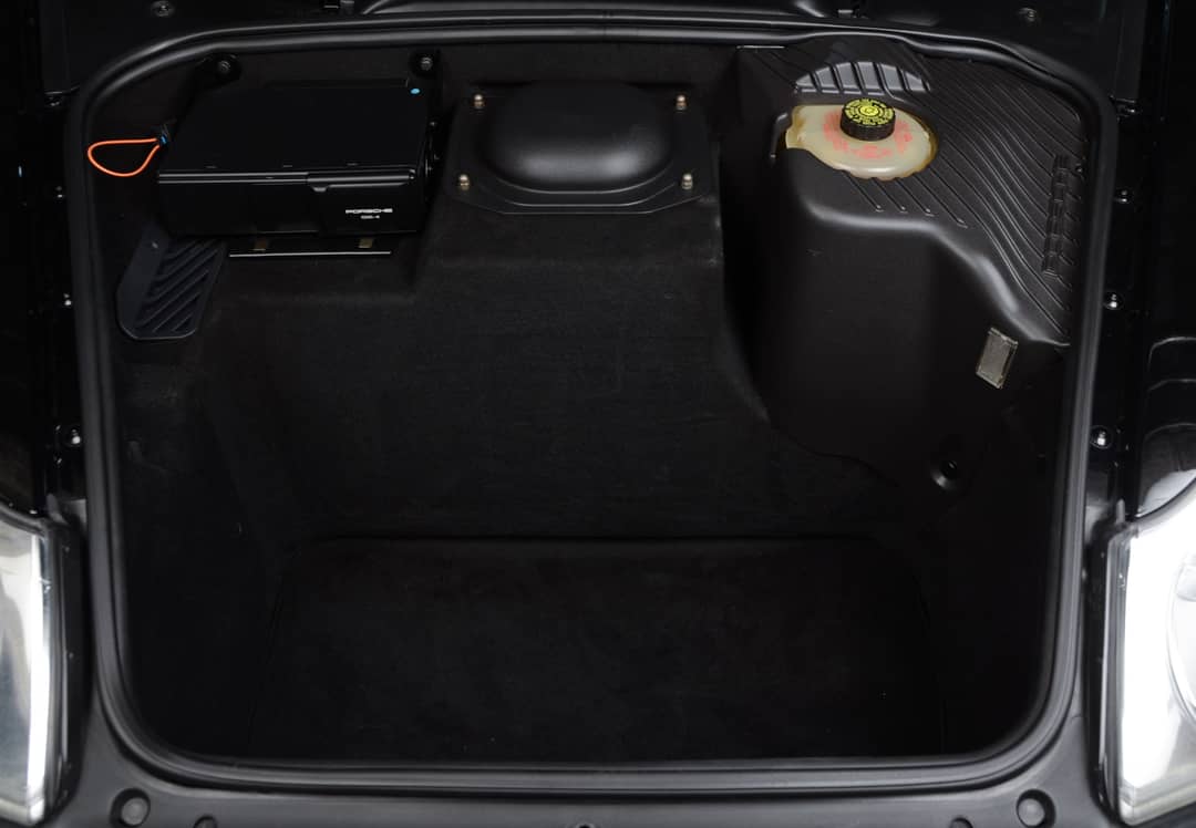 2003 Porsche 911 Turbo — photo 8