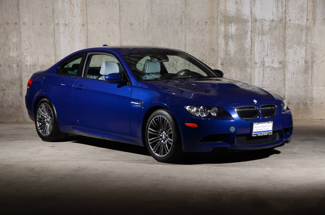 2008 BMW M3 — photo 2