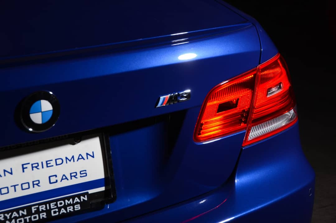 2008 BMW M3 — photo 13