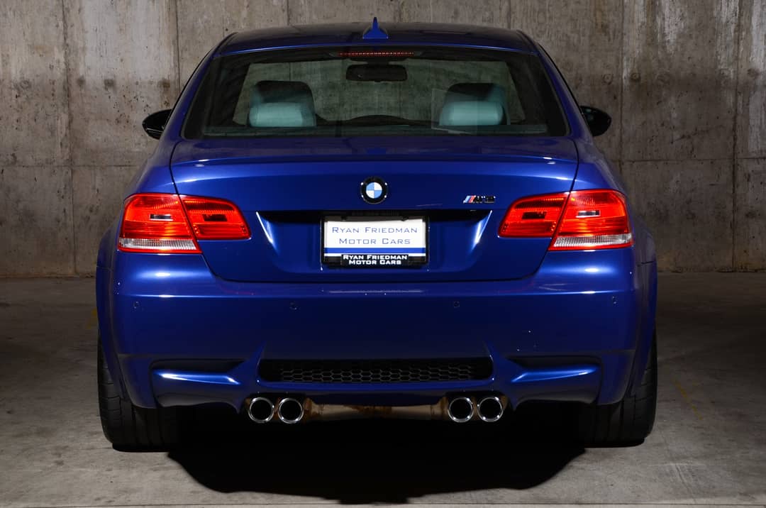 2008 BMW M3 — photo 15