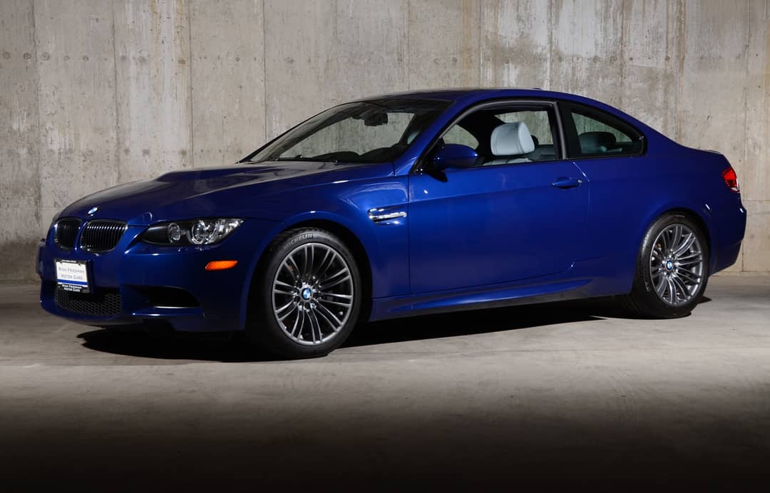 2008 BMW M3 — photo 16