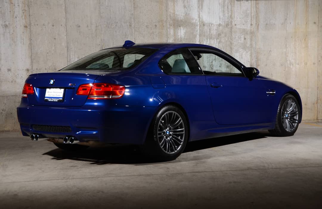 2008 BMW M3 — photo 17