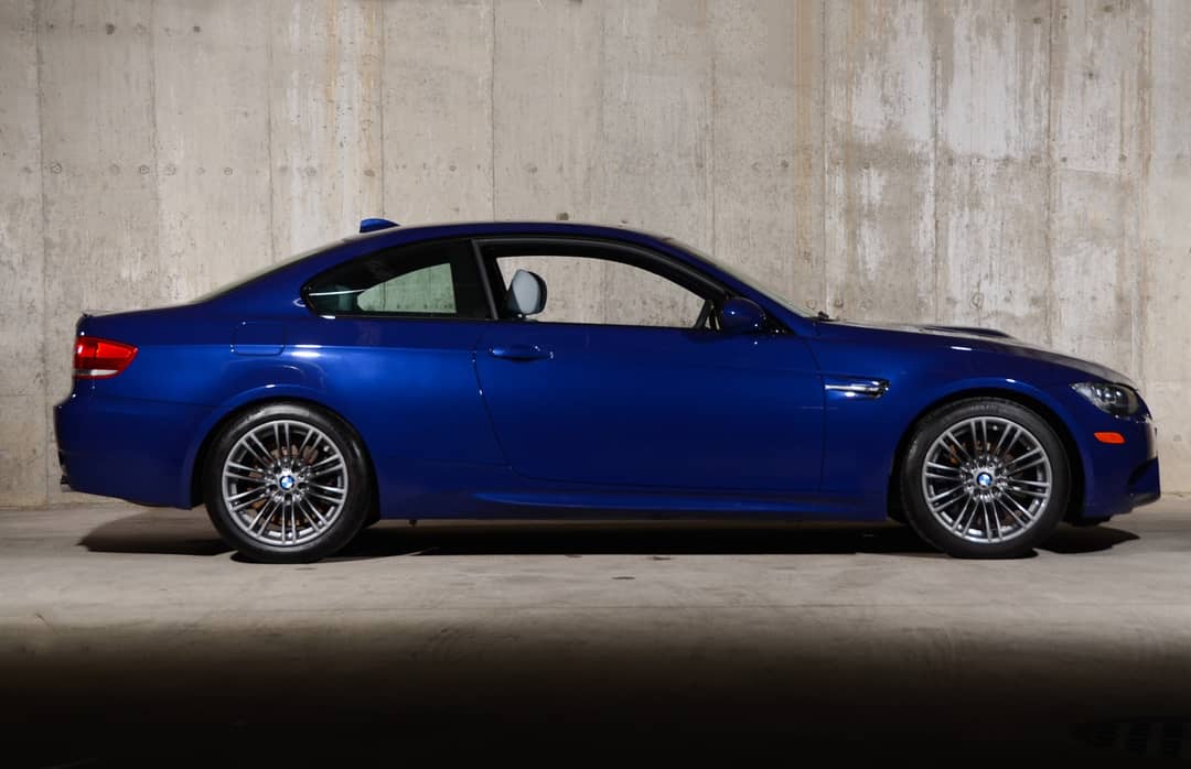 2008 BMW M3 — photo 18