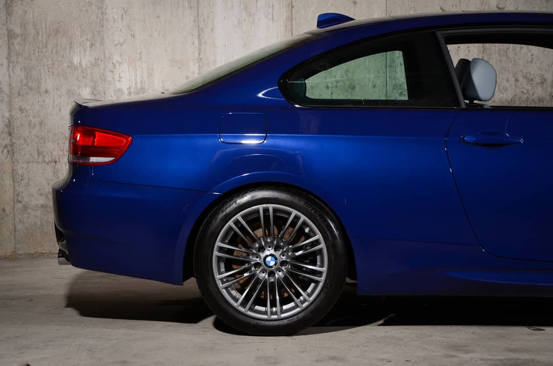 2008 BMW M3 — photo 19