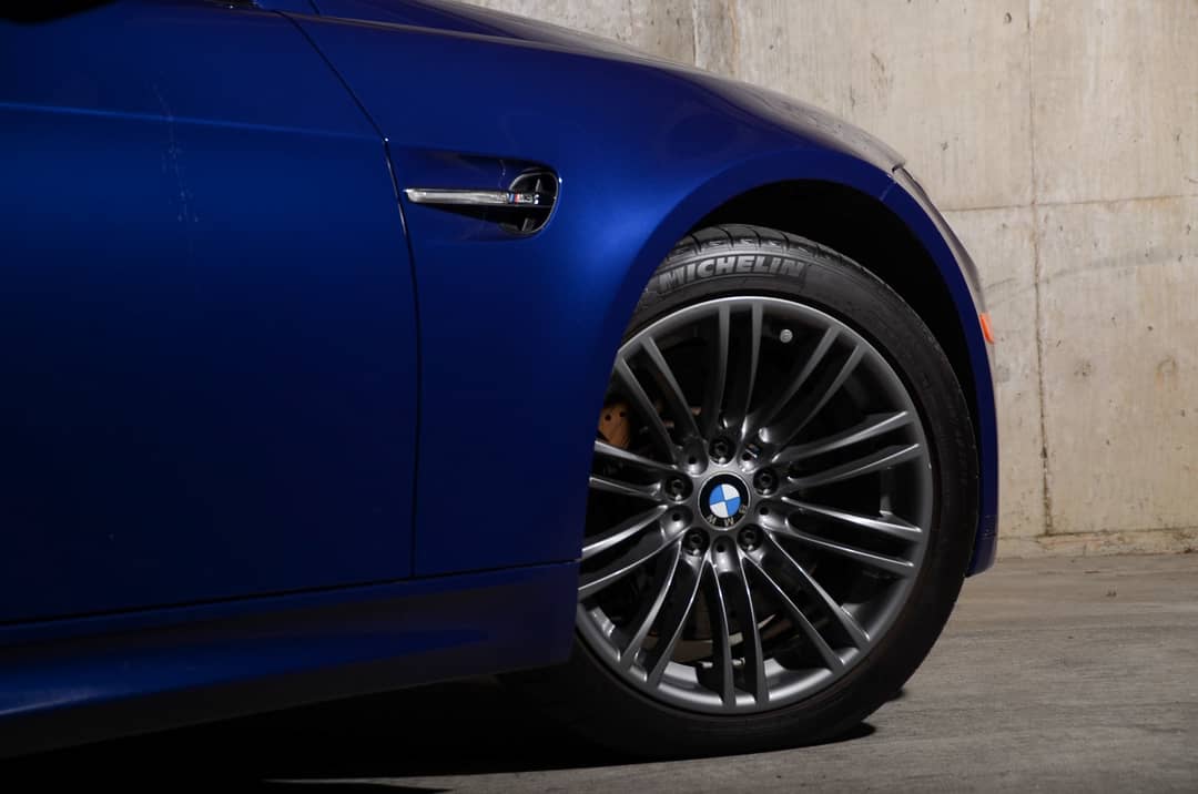 2008 BMW M3 — photo 21