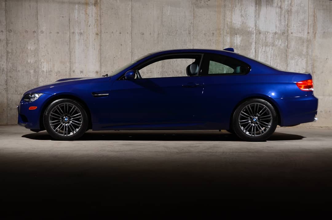 2008 BMW M3 — photo 22