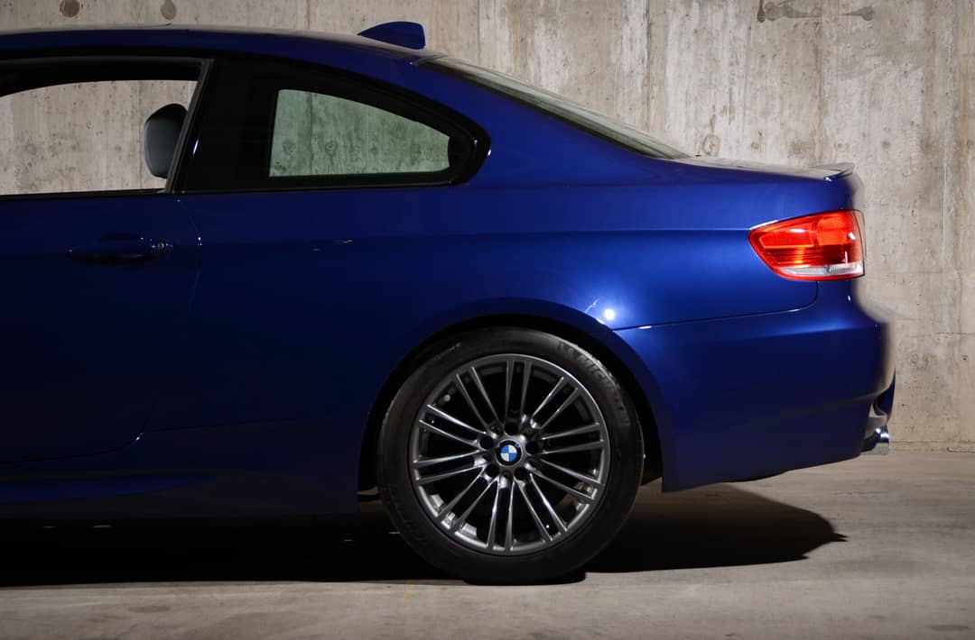 2008 BMW M3 — photo 23