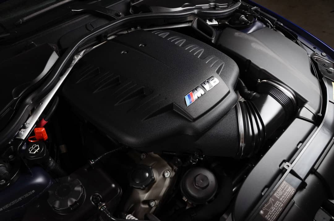 2008 BMW M3 — photo 4