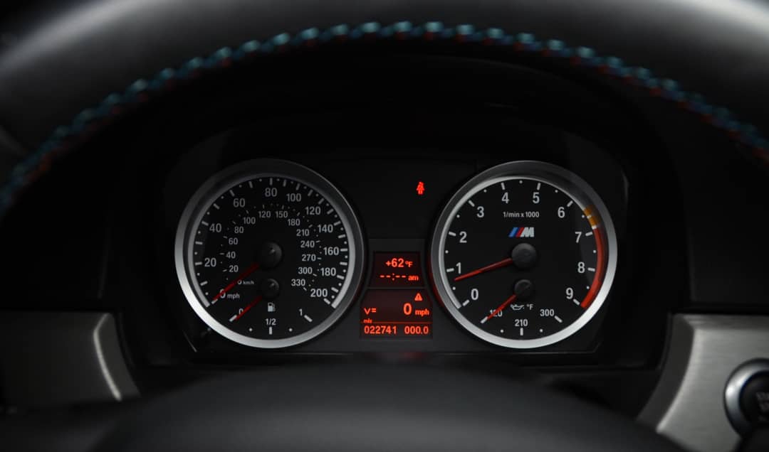 2008 BMW M3 — photo 30