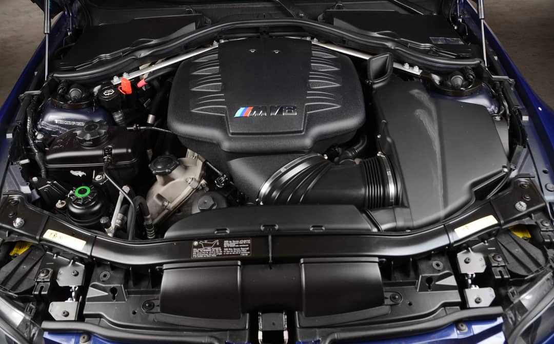 2008 BMW M3 — photo 5