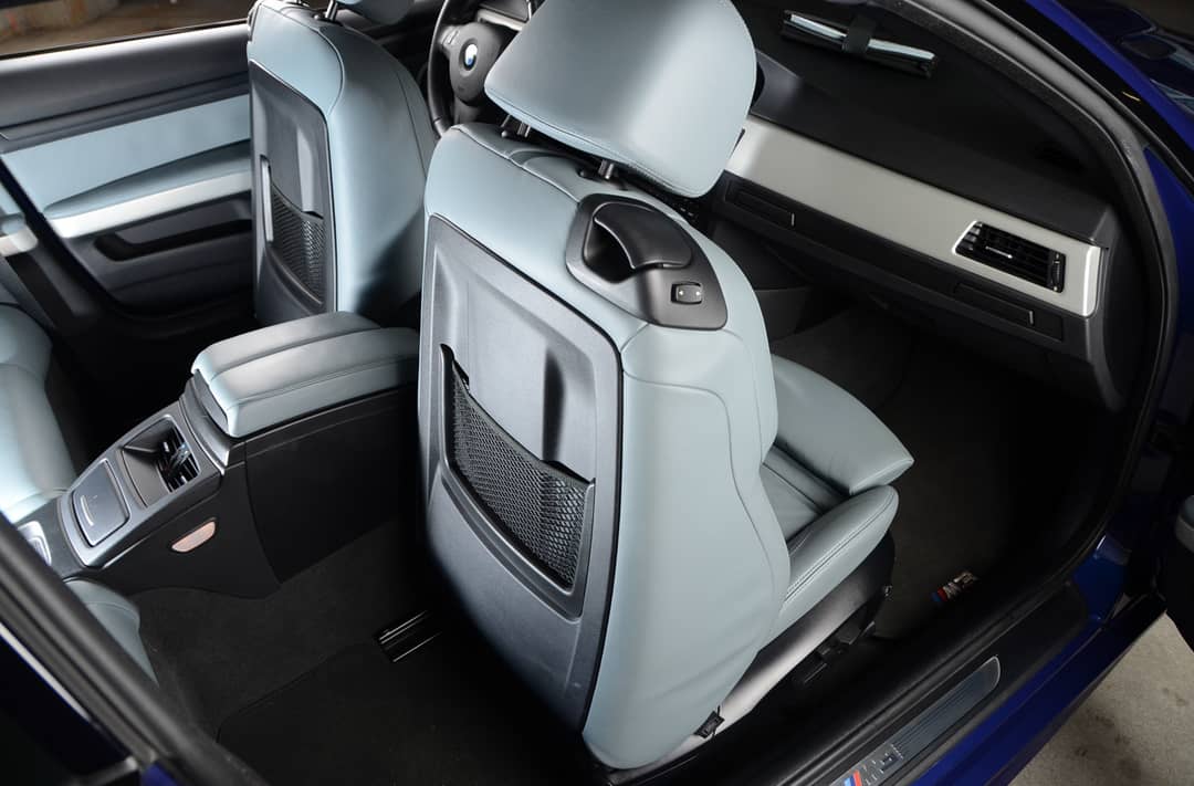 2008 BMW M3 — photo 46