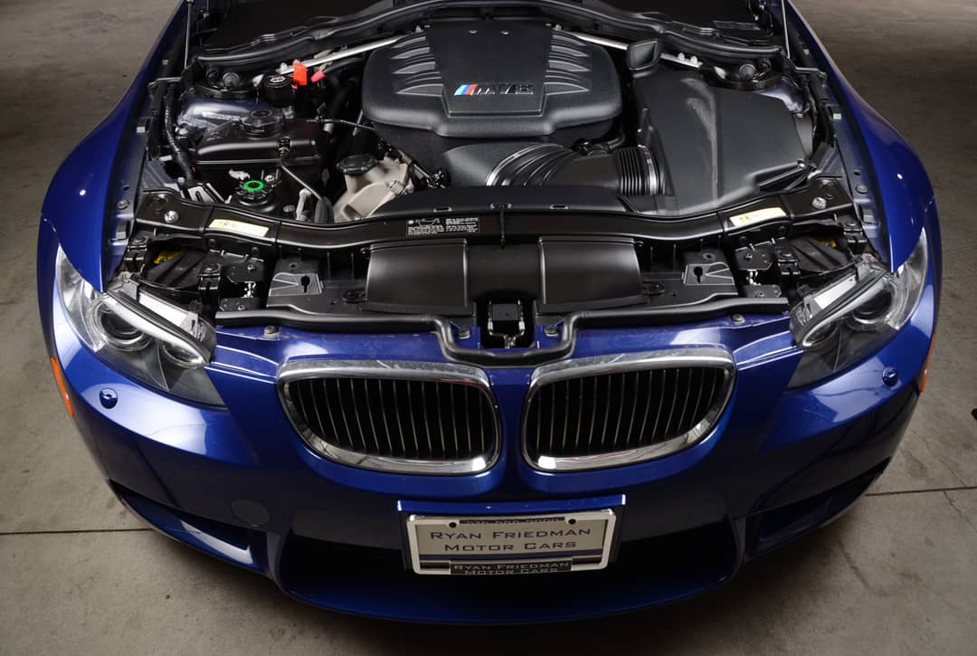 2008 BMW M3 — photo 6