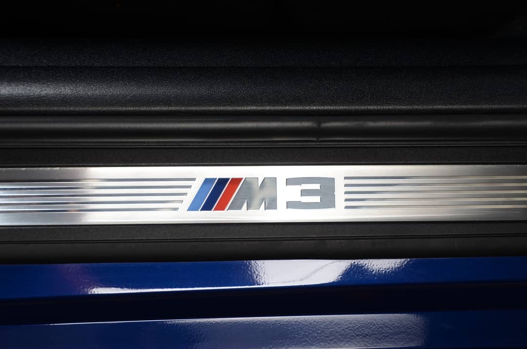 2008 BMW M3 — photo 53