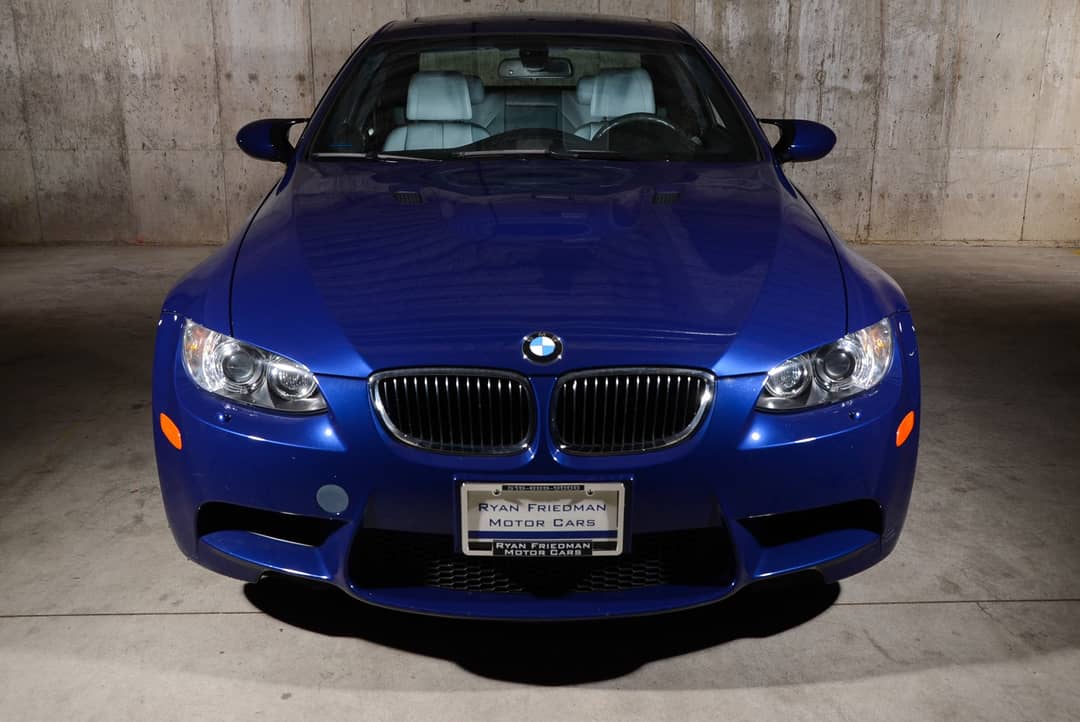 2008 BMW M3 — photo 7