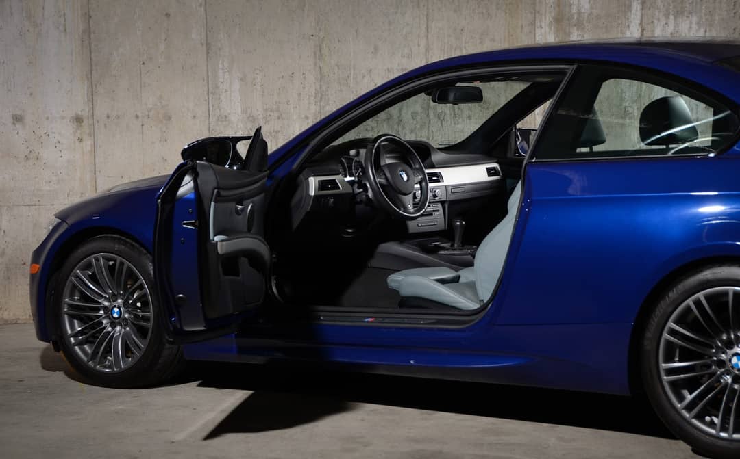 2008 BMW M3 — photo 8