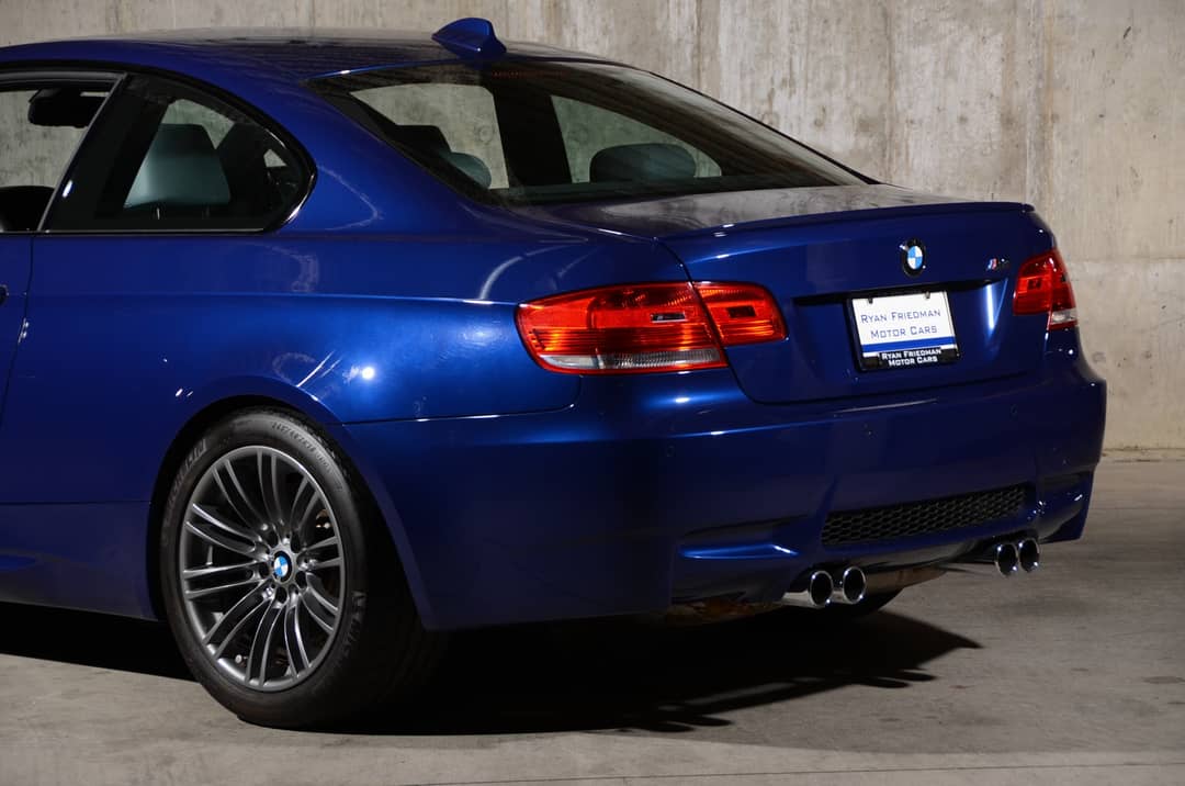 2008 BMW M3 — photo 10
