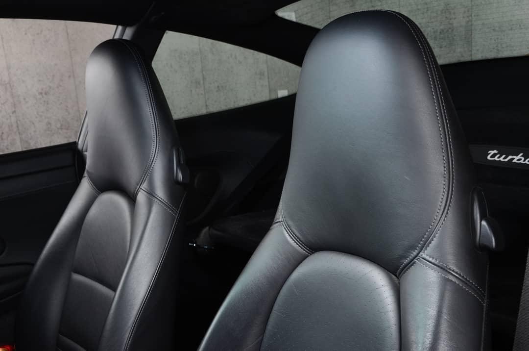 2001 Porsche 911 Turbo — photo 13