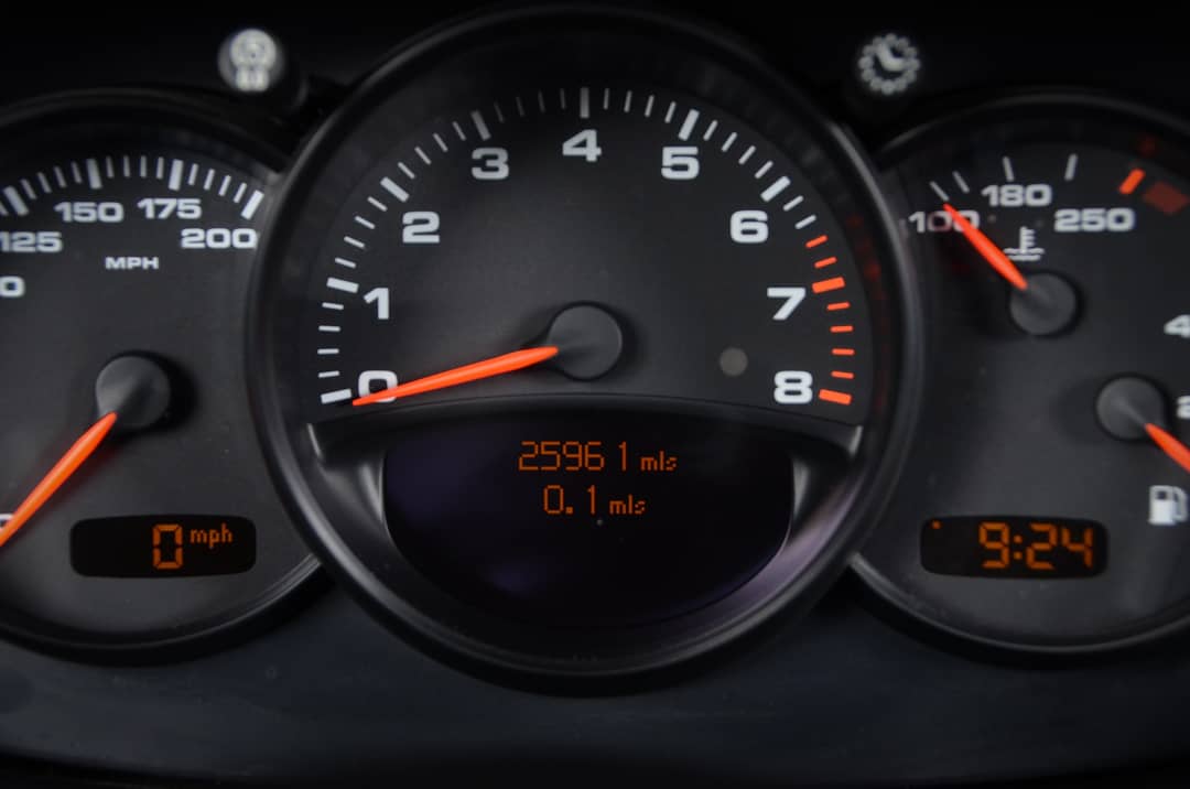 2001 Porsche 911 Turbo — photo 17