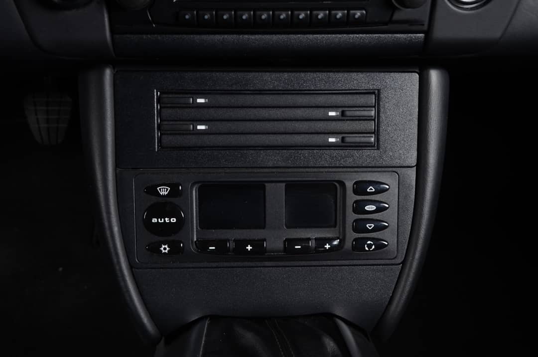2001 Porsche 911 Turbo — photo 19
