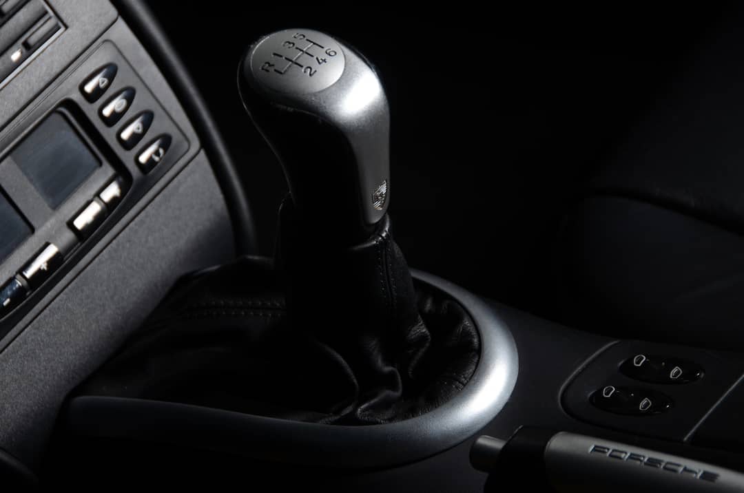 2001 Porsche 911 Turbo — photo 20