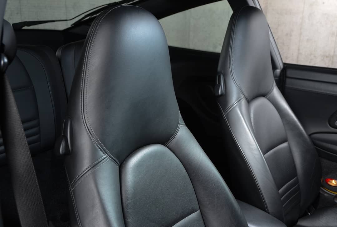 2001 Porsche 911 Turbo — photo 24