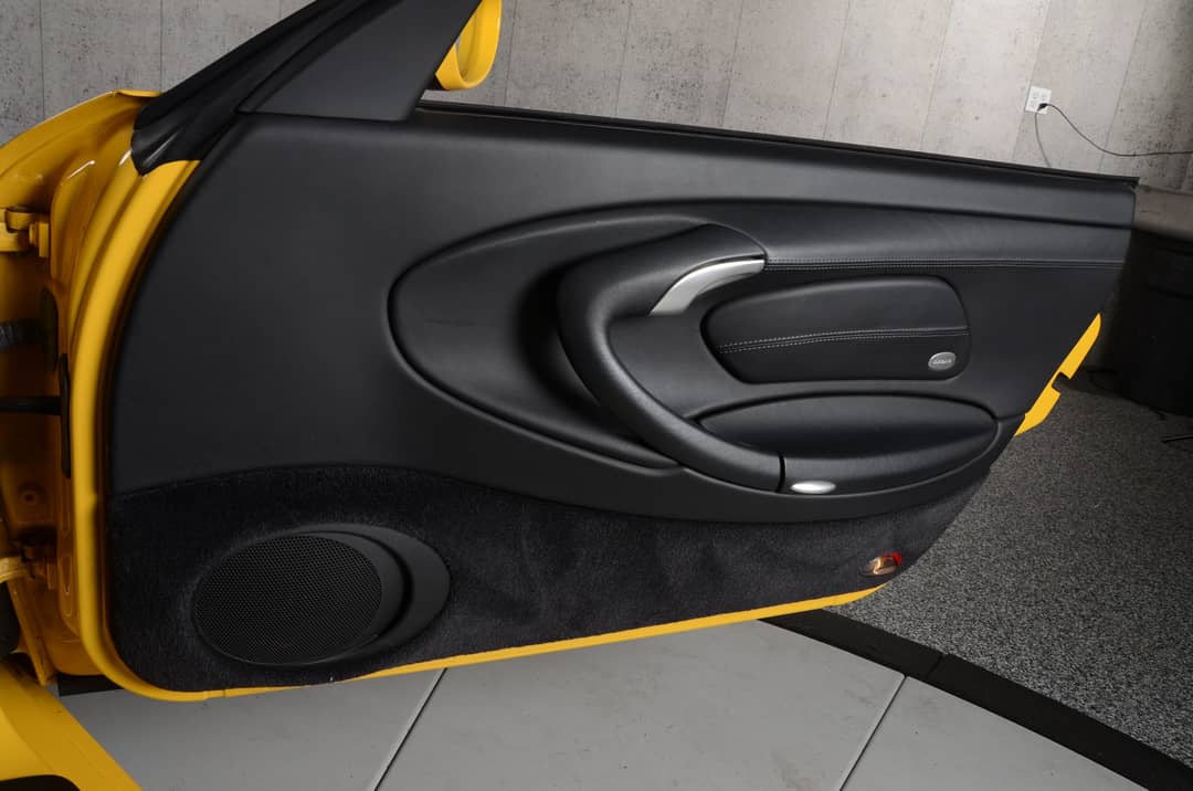 2001 Porsche 911 Turbo — photo 28