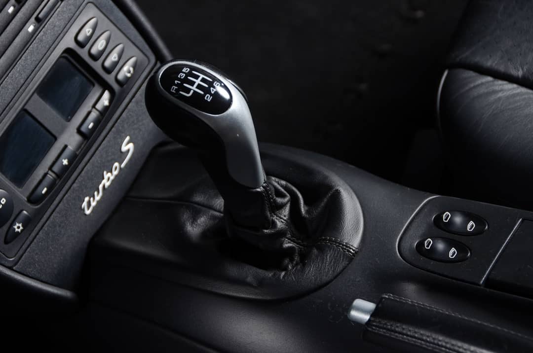 2005 Porsche 911 Turbo S — photo 11