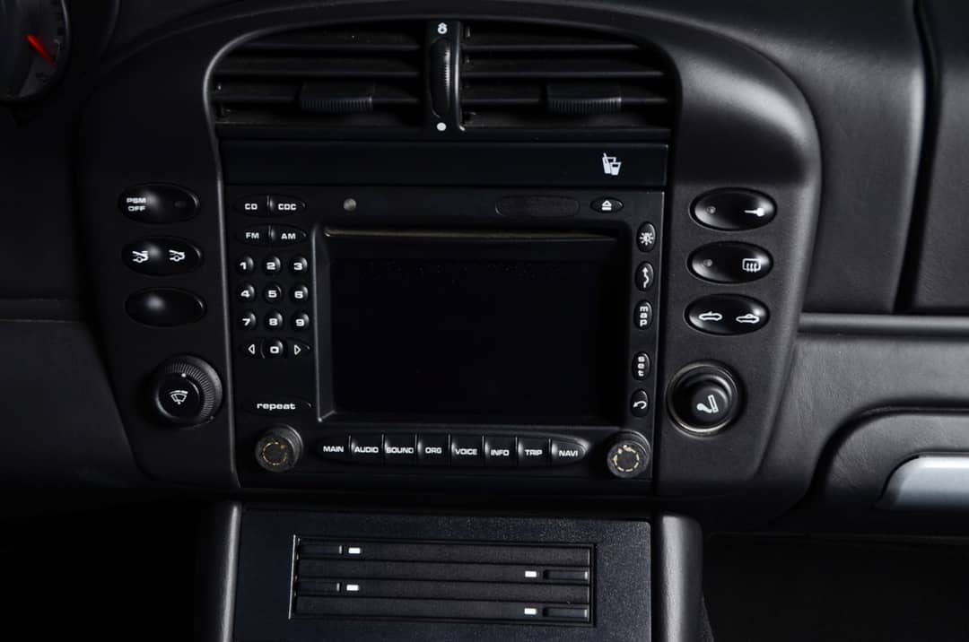 2005 Porsche 911 Turbo S — photo 12