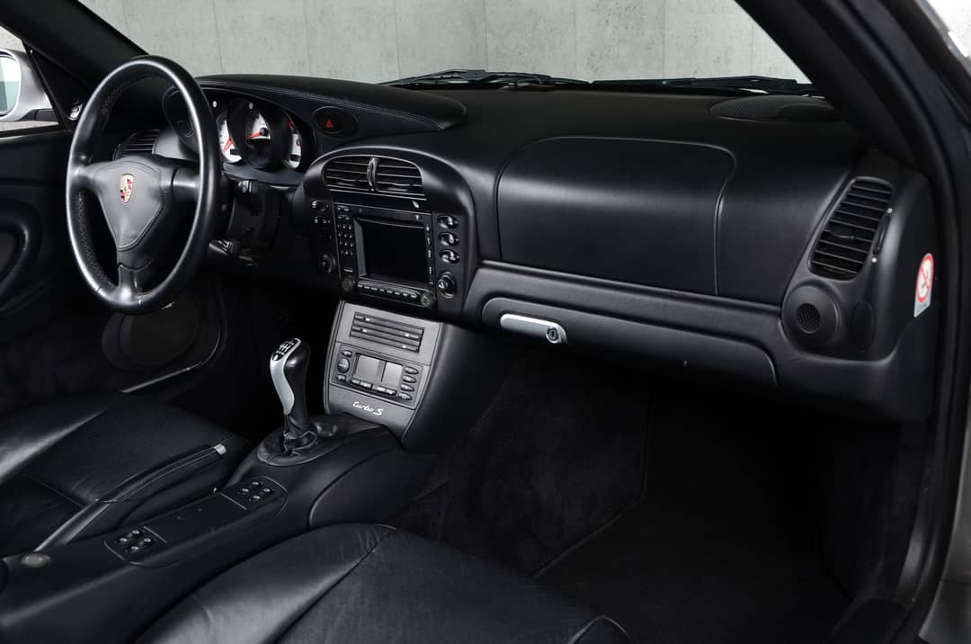 2005 Porsche 911 Turbo S — photo 16
