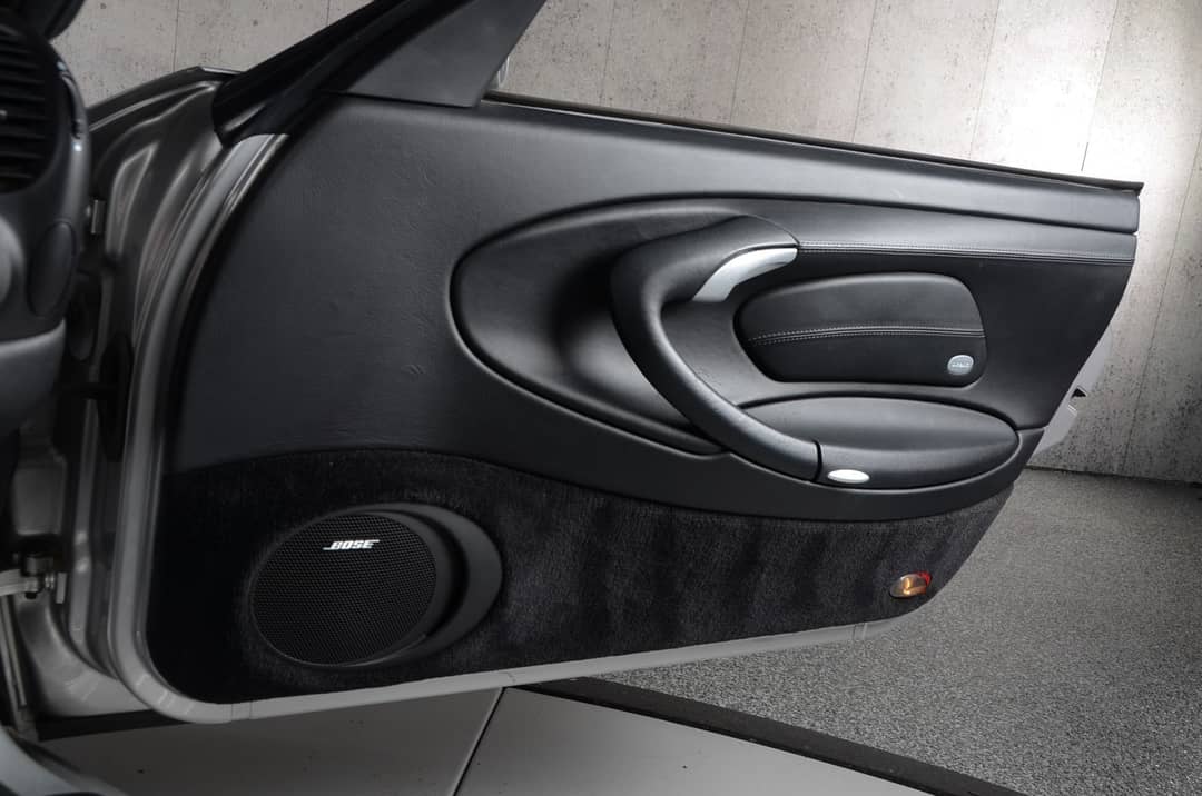2005 Porsche 911 Turbo S — photo 17