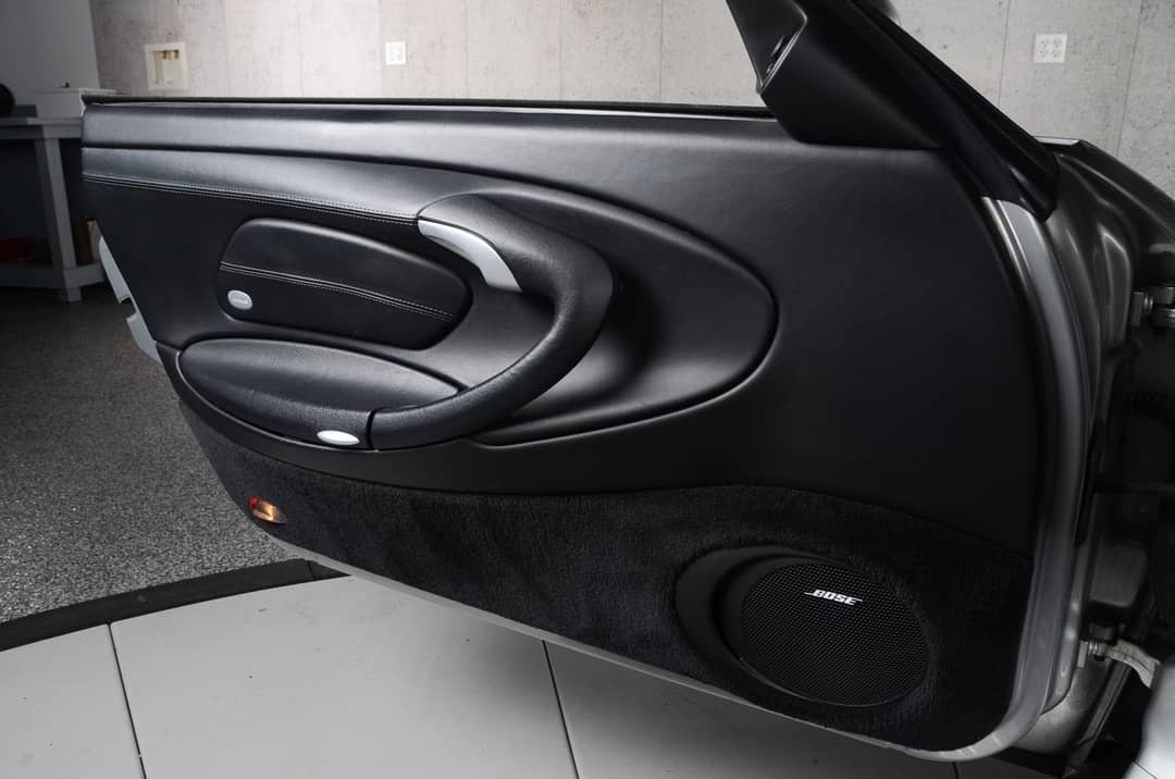 2005 Porsche 911 Turbo S — photo 5