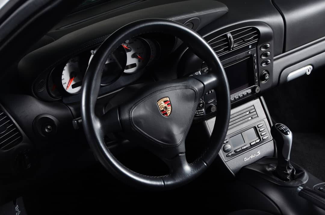 2005 Porsche 911 Turbo S — photo 8