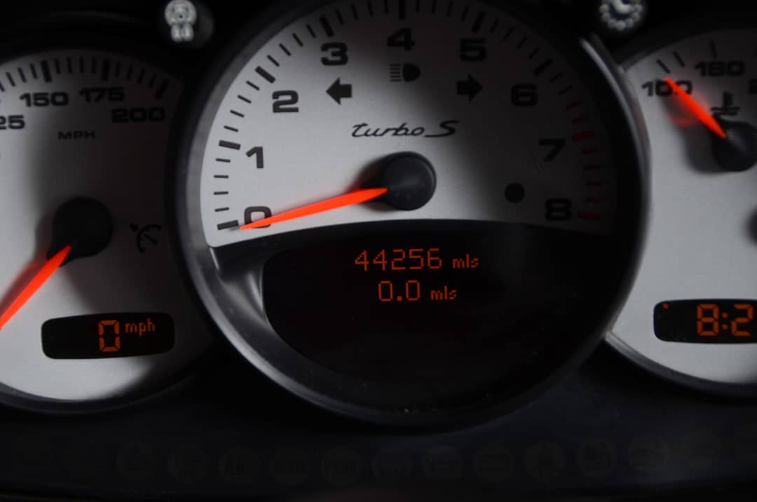 2005 Porsche 911 Turbo S — photo 10