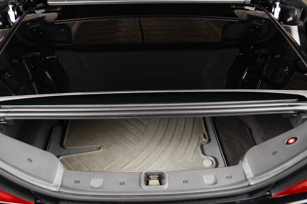 2004 Mercedes-Benz SL-Class SL 55 AMG — photo 13
