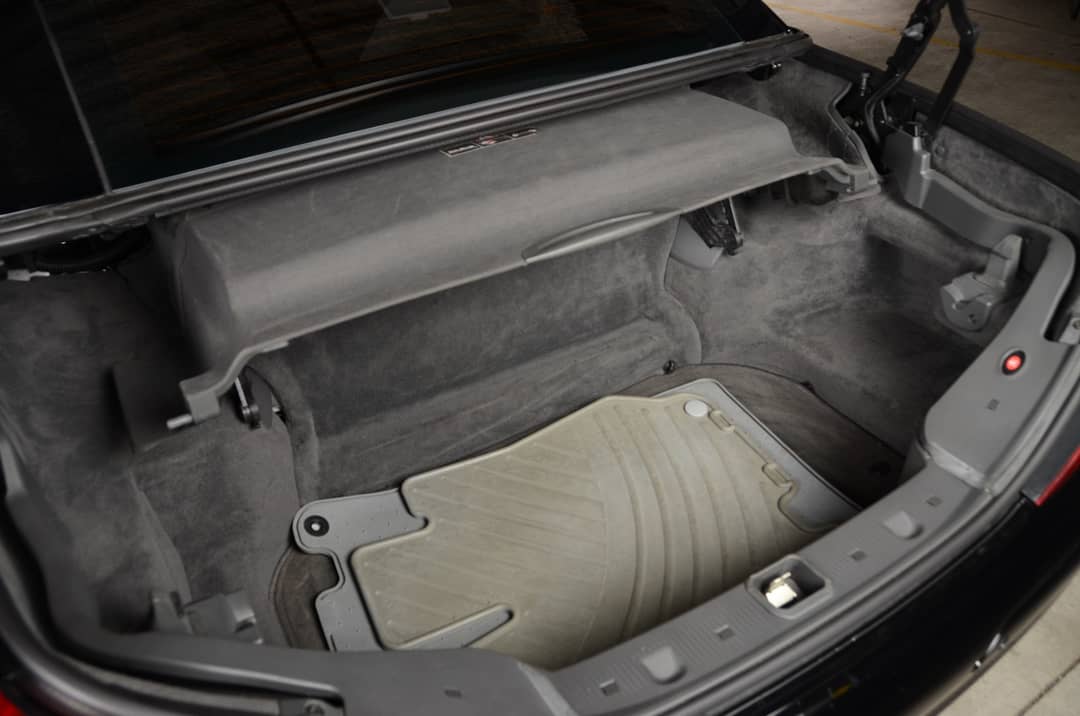 2004 Mercedes-Benz SL-Class SL 55 AMG — photo 14