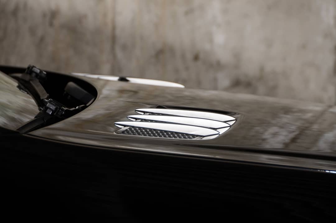 2004 Mercedes-Benz SL-Class SL 55 AMG — photo 17