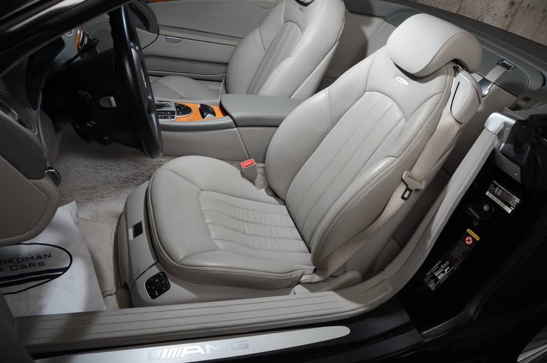2004 Mercedes-Benz SL-Class SL 55 AMG — photo 23
